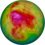 Arctic Ozone 1987-02-15